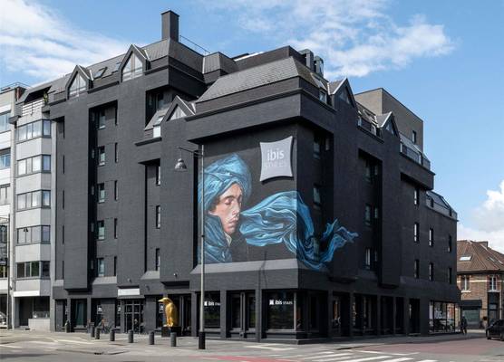 ibis Styles Hasselt City Centre 1