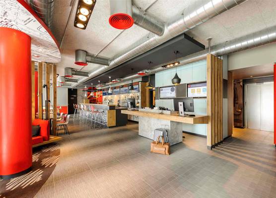 ibis Muenchen Messe 1