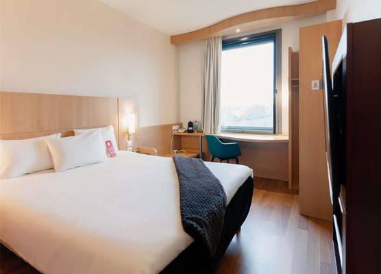 Ibis Barcelona Mollet 1