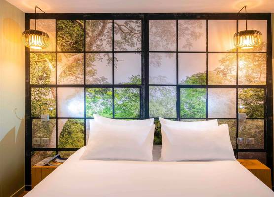ibis Styles Parc des Expositions de Villepinte 1