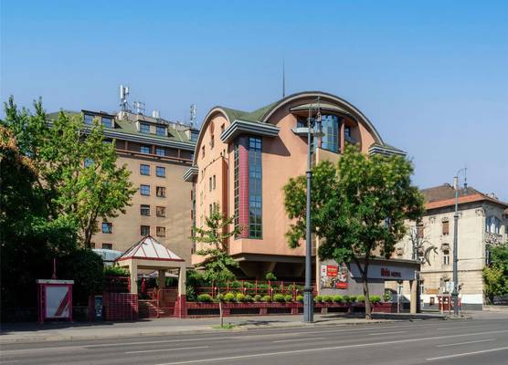 ibis Styles Budapest Heroes Square 1