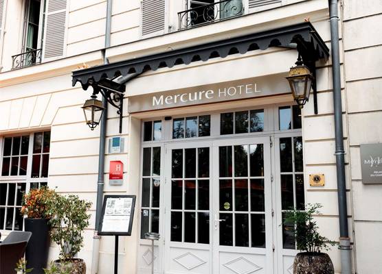 Mercure Rambouillet Relays Du Château 1