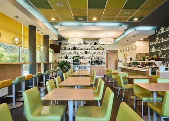 ibis budget Wrocław Południe 1