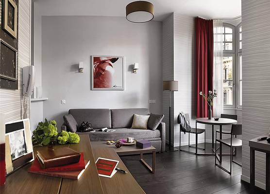 Aparthotel Adagio Strasbourg Place Kleber 1