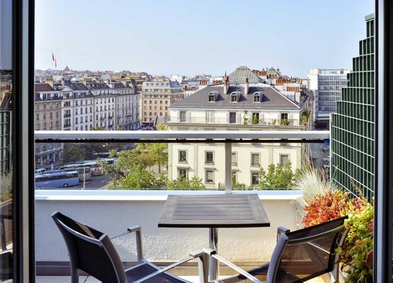 Aparthotel Adagio Genève Mont-Blanc 1