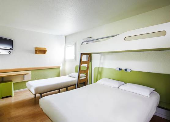 ibis budget Chartres 1