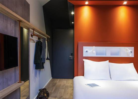 ibis budget Rotterdam The Hague Airport 1