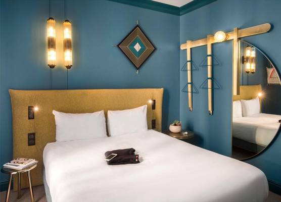 ibis Styles Paris Nation Cours de Vincennes 1