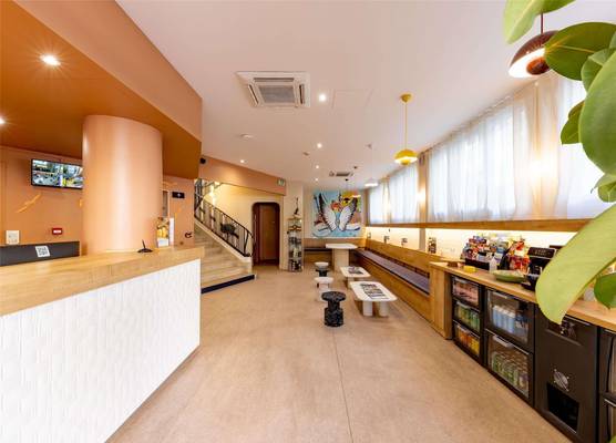 ibis Styles Marseille Centre Prado Place Castellane 1