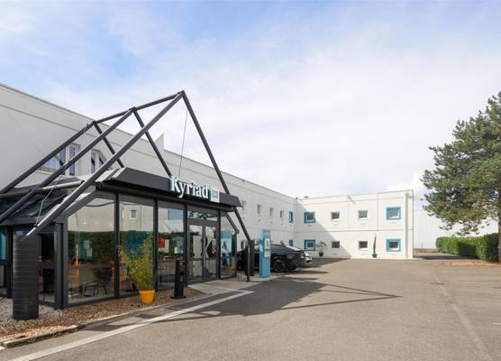 Kyriad ECO - Nevers Nord Varennes Vauzelles 1