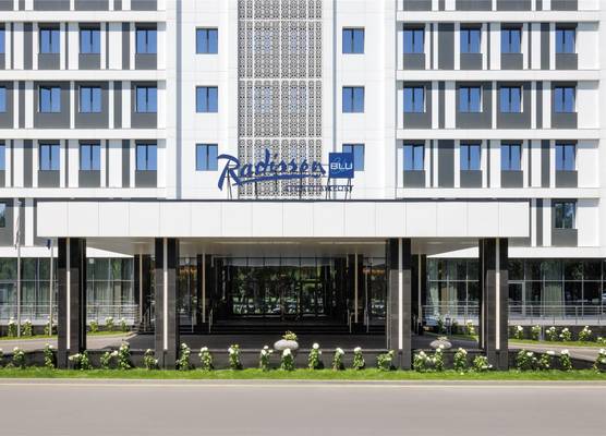Radisson Blu Hotel, Almaty Airport 1
