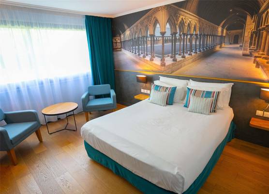 Mercure Mont Saint Michel 1