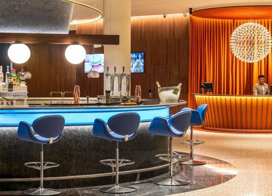 Novotel Madrid Feria and Airport 1