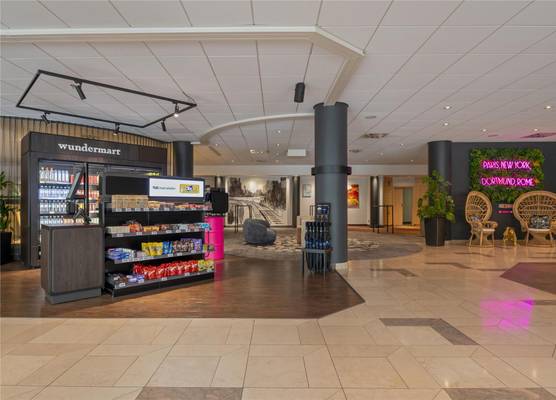 Radisson Blu Hotel Dortmund 1