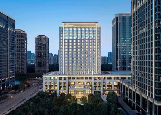 Fairmont Wuhan 1