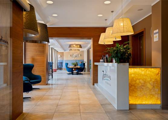 Radisson Hotel Old Town Riga 1
