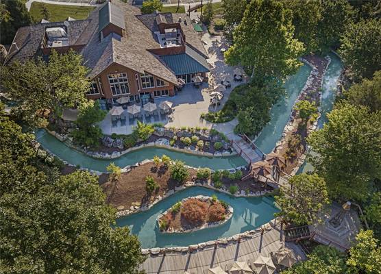 Hilton Grand Vac Club Wilderness Club at Big Cedar Ridgedale 1
