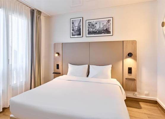 Campanile Prime - Paris 14 Maine Montparnasse 1