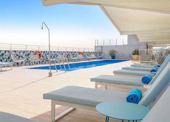 Novotel Sevilla 1