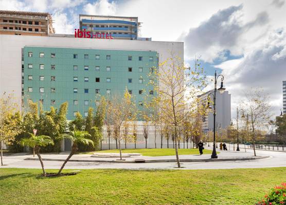 Ibis Tanger City Center 1