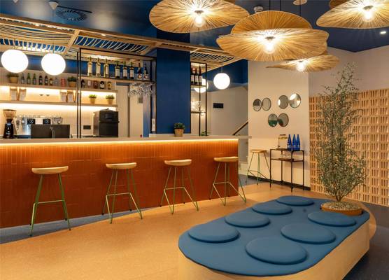 Ibis Styles Zaragoza Centro 1