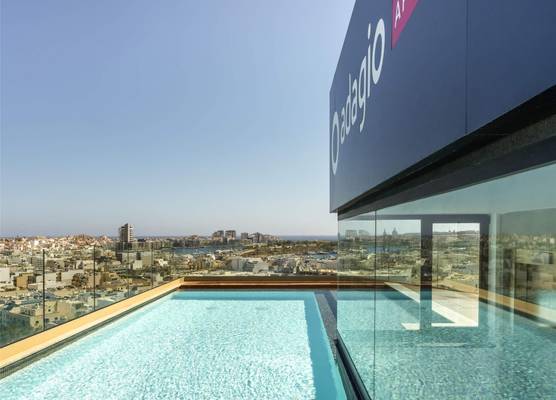 Aparthotel Adagio Malta Central 1