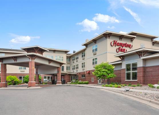 Hampton Inn Duluth Canal Park 1