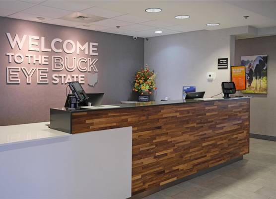 Hampton Inn Lima 1
