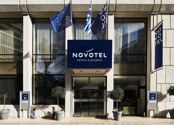 Novotel Athens 1