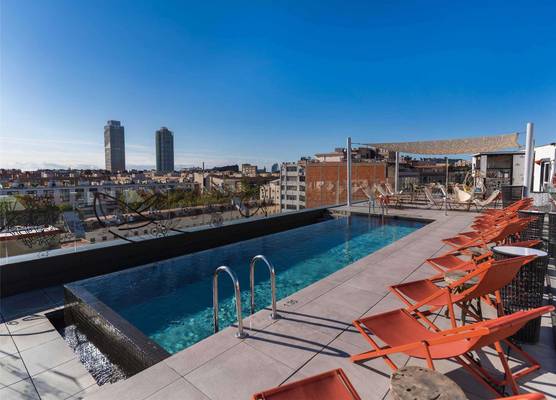 ibis Styles Barcelona City Bogatell 1