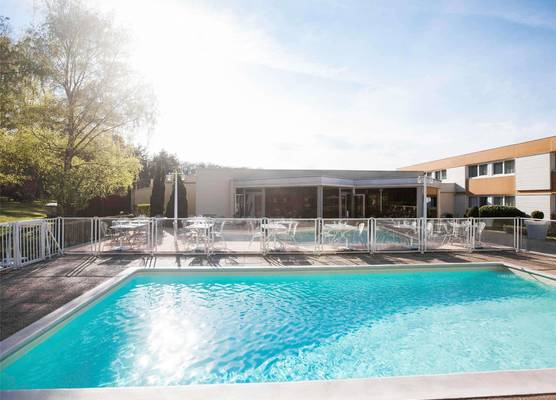 Novotel Saint Avold 1
