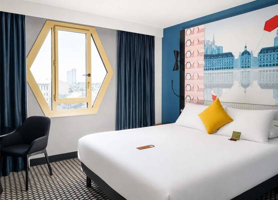 Mercure Bordeaux Centre Ville 1