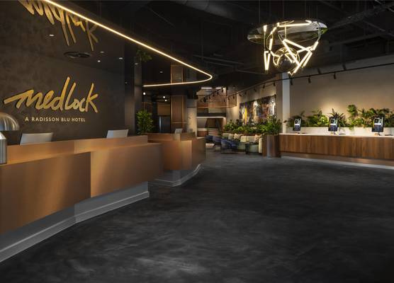 Radisson Blu Medlock Hotel, Manchester 1