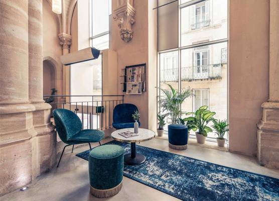 Mercure Poitiers Centre 1