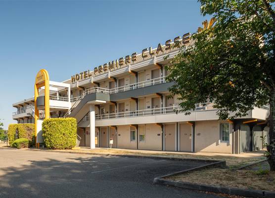 Premiere Classe Limoges Nord 1