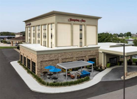 Hampton Inn Dry Ridge 1