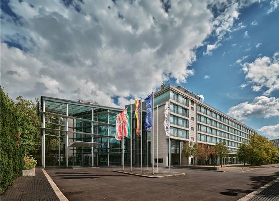 Radisson Blu Hotel Köln 1