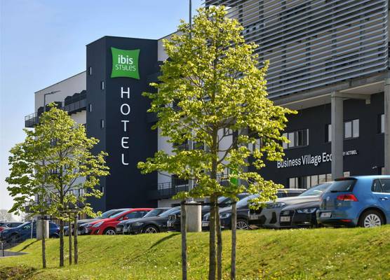 ibis Styles Namur 1