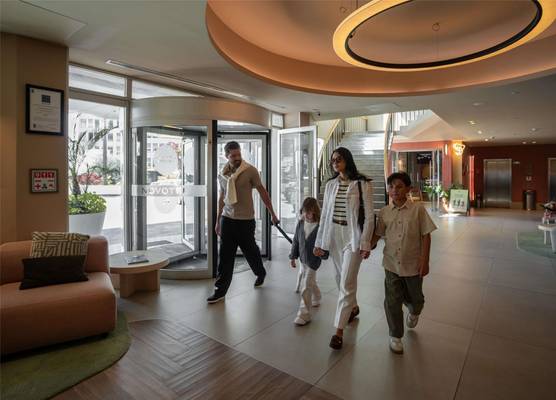 Novotel Mexico City Santa Fe 1