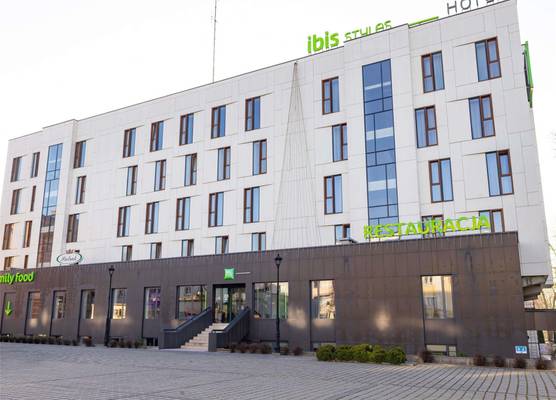 Ibis Styles Gniezno Stare Miasto 1