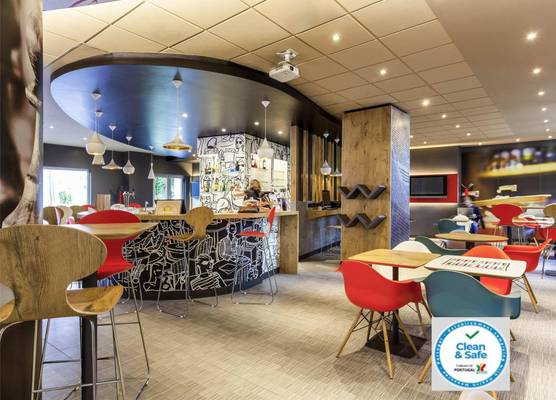Hotel ibis Lisboa Jose Malhoa 1