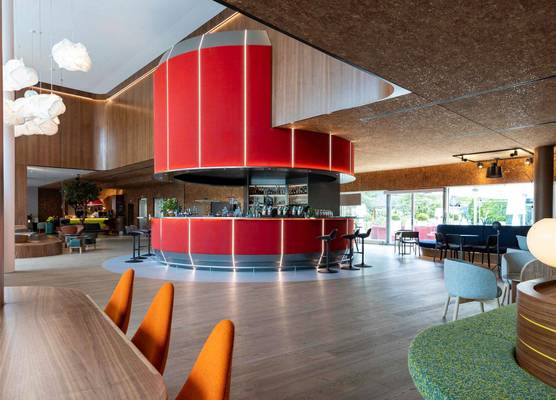 Novotel Zurich City West 1