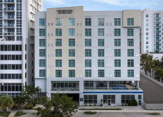 Homewood Suites by Hilton Miami Downtown/Brickell 1