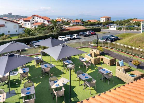 ibis Styles Biarritz Plage 1