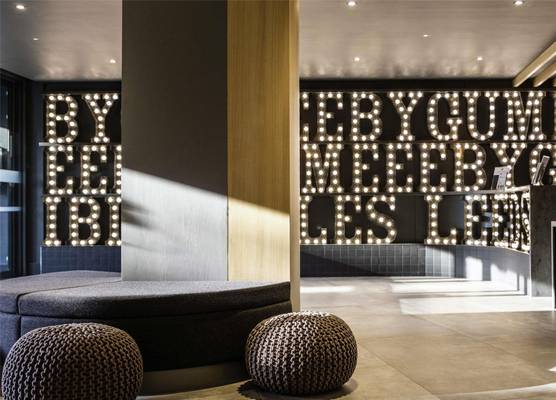 ibis Styles Leeds City Centre Arena 1