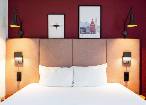 ibis Strasbourg Centre Petite France 1