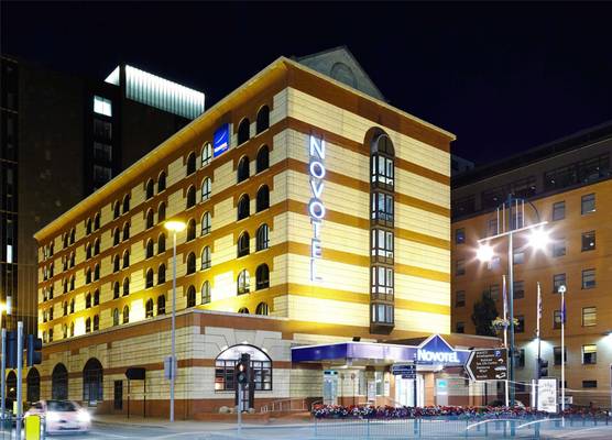 Novotel Birmingham Centre 1
