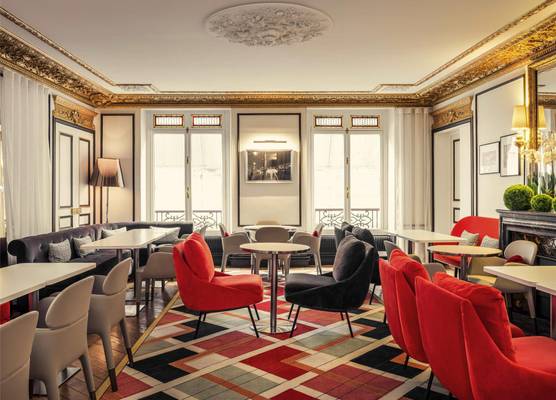 Mercure Paris Opera Louvre 1