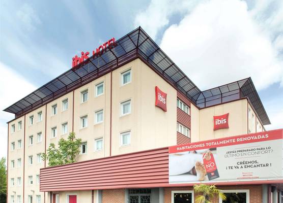 Ibis Madrid Fuenlabrada 1