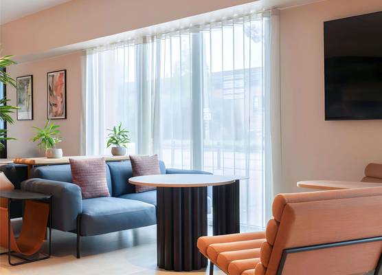 Novotel Suites Rouen Normandie 1